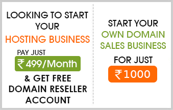 Reseller Hosting